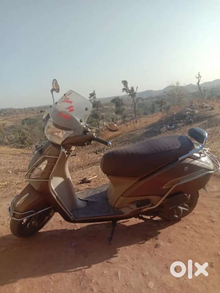Tvs Jupiter classic all good condition 29000 km running