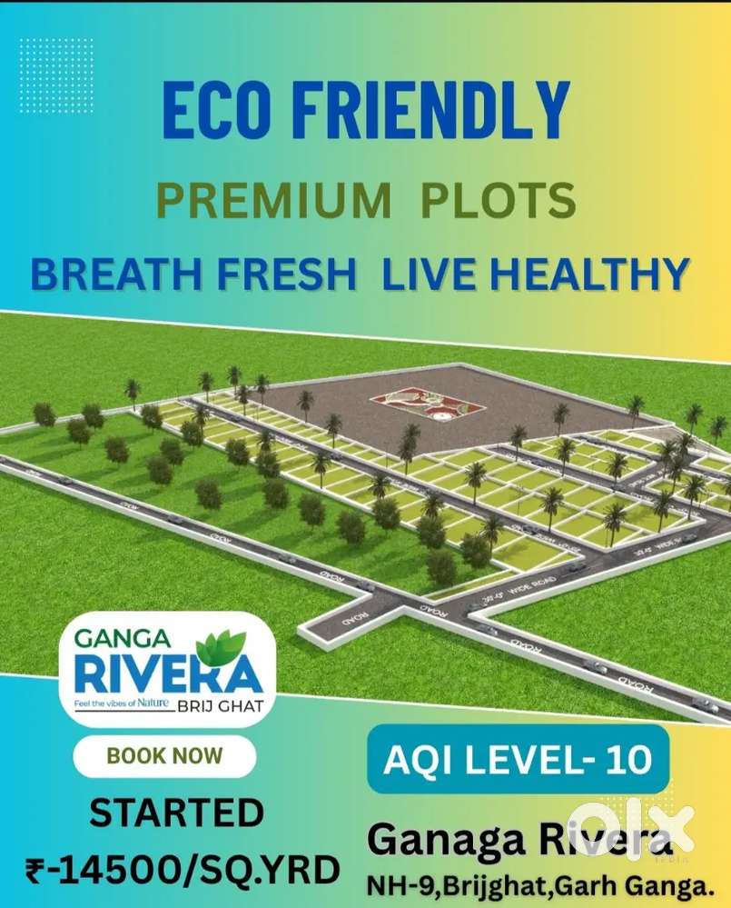 GANGA RIVERA – The Ultimate Luxury Nature Retreat