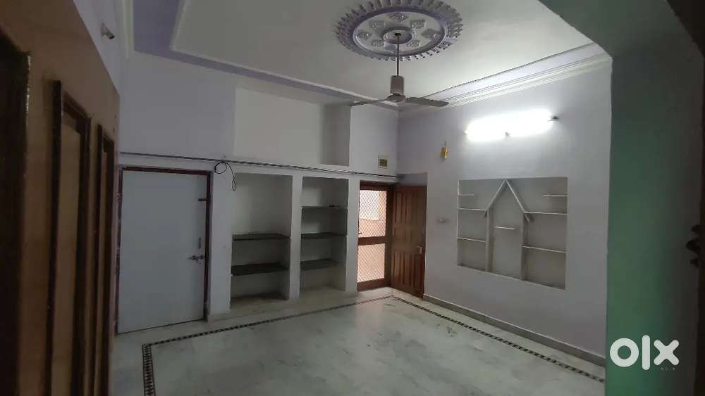 House Portion for Rent - 2 Big Rooms - Small Family Preferred