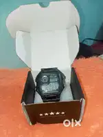 Watch with prefect condition