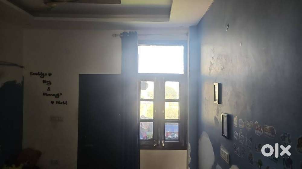 2 BHK REHMAT HOMES 100 GAJ 3RD FLOOR TWO SIDE OPEN 37 LAKH