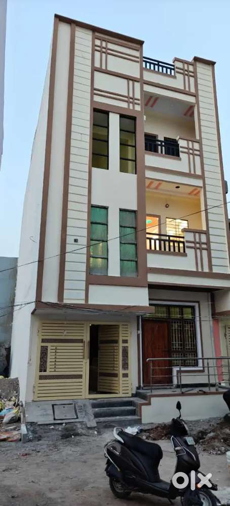 Brand new property, Ready to move first floor (3BHK)