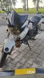 Apacha ryt 180 cc double disk