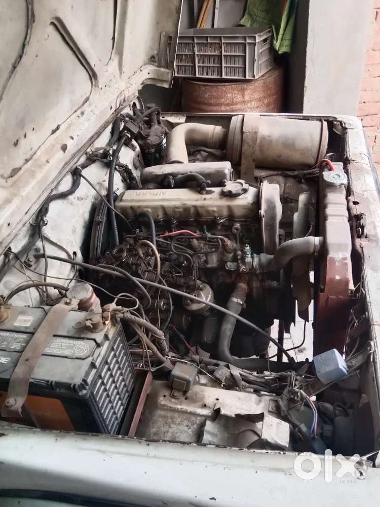 Maruti Suzuki Gypsy 1985 Diesel 168000 Km Driven