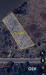 Main Road Industrial plot near Prithvi Palace at upcoming 4 Lane Highw