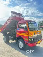 2011 MODEL MAHINDRA NISSAN TIPPER CRDe