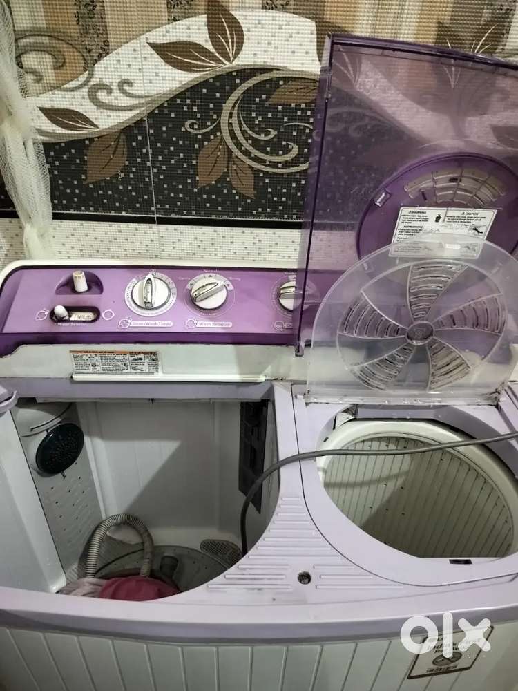 Washing machine 7.5