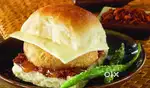 Work goli vada pav
