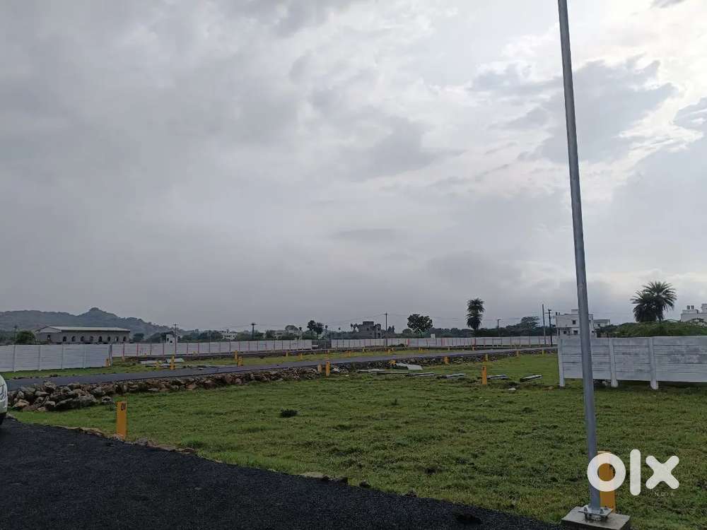 Best Investment plots Near Vandalur