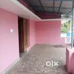 2bhk 1st floor house for rent in Ranithottam, Medical college road