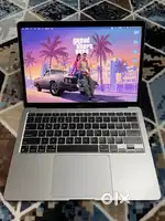 MacBook Air M1 (8/256) Space Grey