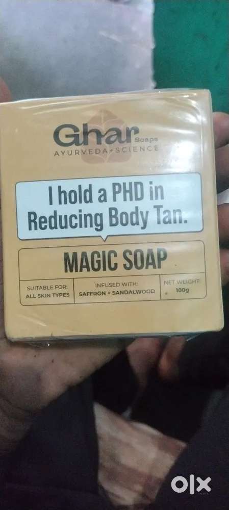 I hold a PhD in Reducing Body Tan