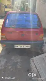 Maruti 800 good candision car