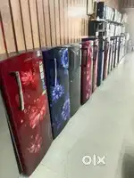 Lloyd refrigerator brand new with warrenty wholesale price