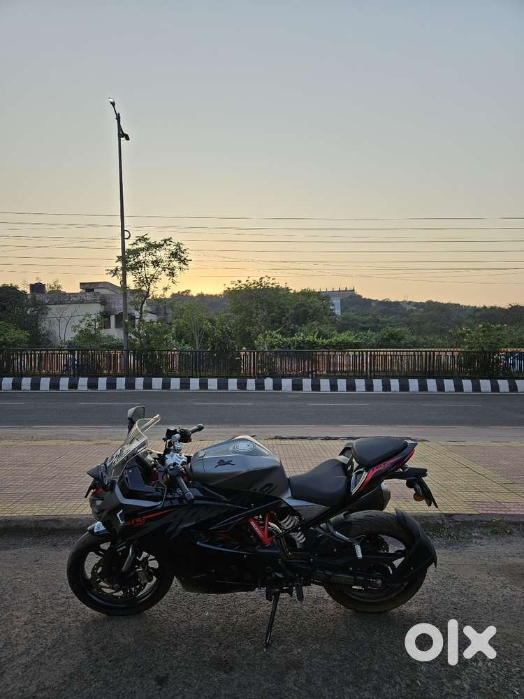 Apache RR 310