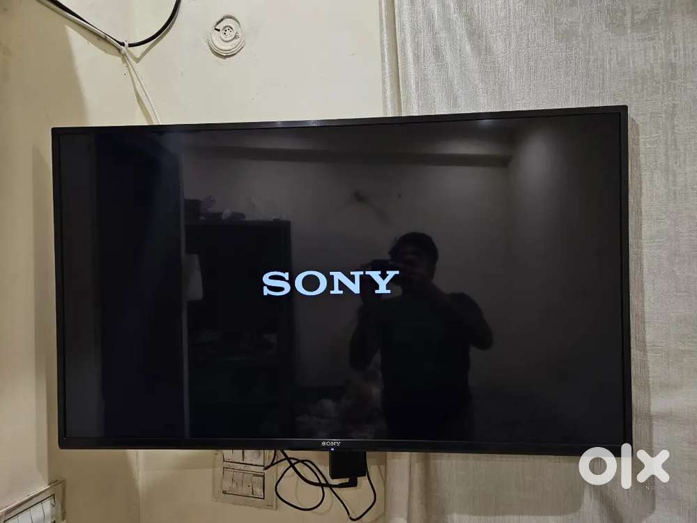 Sony Bravia 43 inch 4k smart Google tv android led tv 43X75K