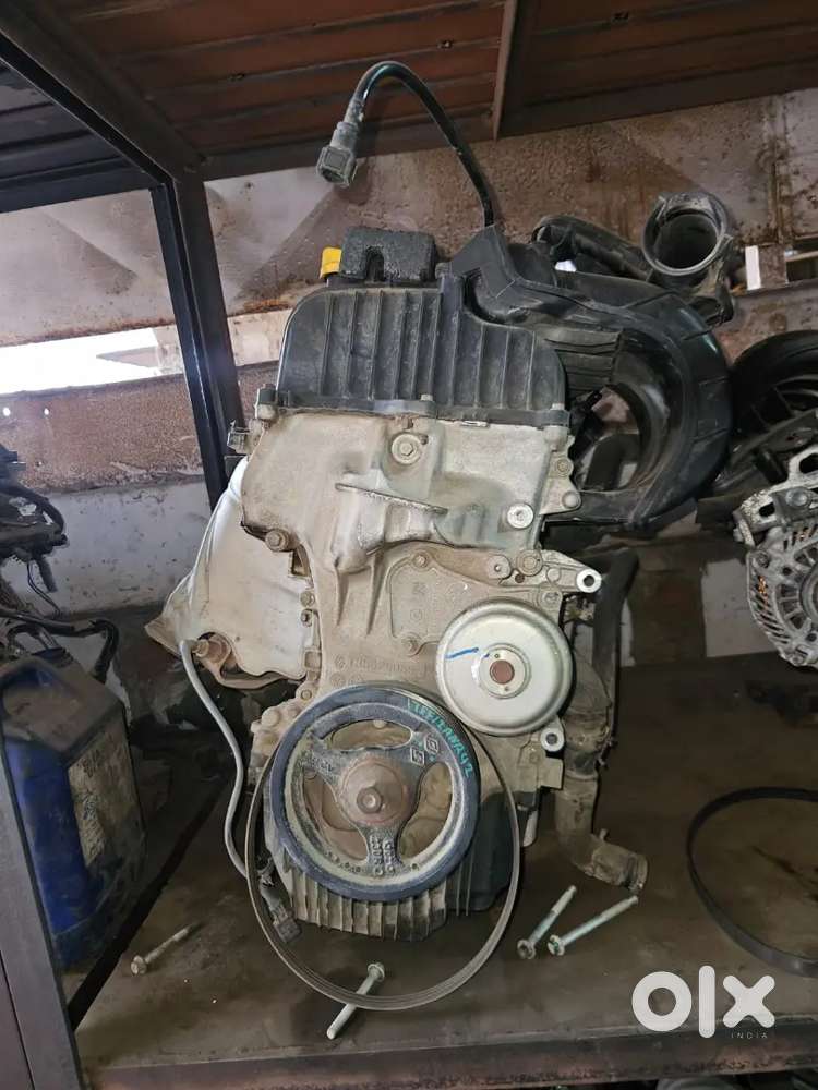 Engine skoda