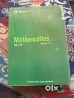 Rd sharma class 12 volume 1 and 2