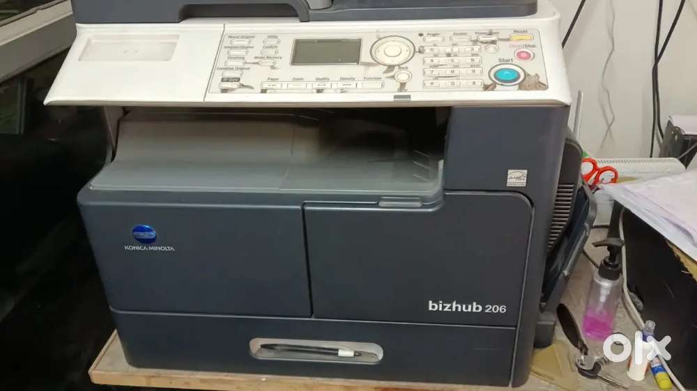 Konica minolta