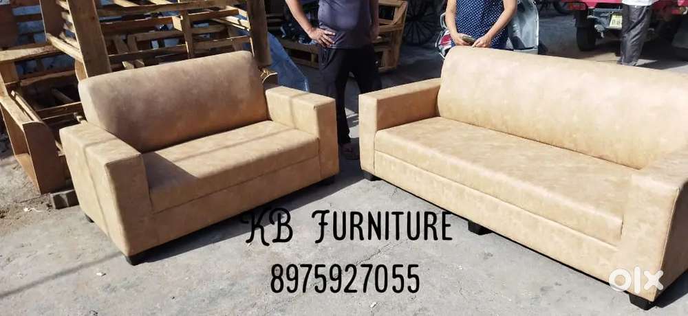 STATE LINE SOFA SET 3+2 FIVE SEATER