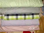 Fabric Clothes 2+3 Total 5 MT Rs.160