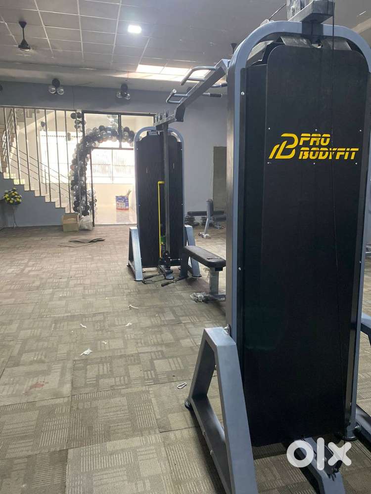 Gym equipment / Gym machine / Full Gym machine / Gym item