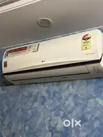 LG dual invester AC
