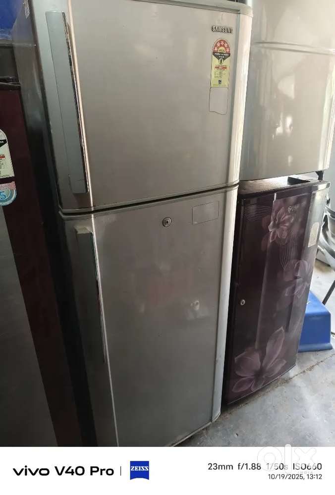 Samsung fridge double door