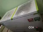 Deep cooling fridge for shop
