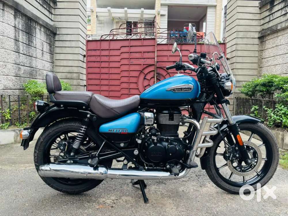 Royal Enfield Super Nova Meteor 350(ABS)
