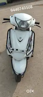 suzuki 125cc (zero repairs)