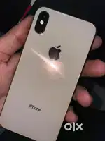 Iphone xs 256gb gold