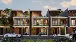 Luxury Villa in ₹1 Cr  3BHK + Study + Pooja + Terrace Garden!