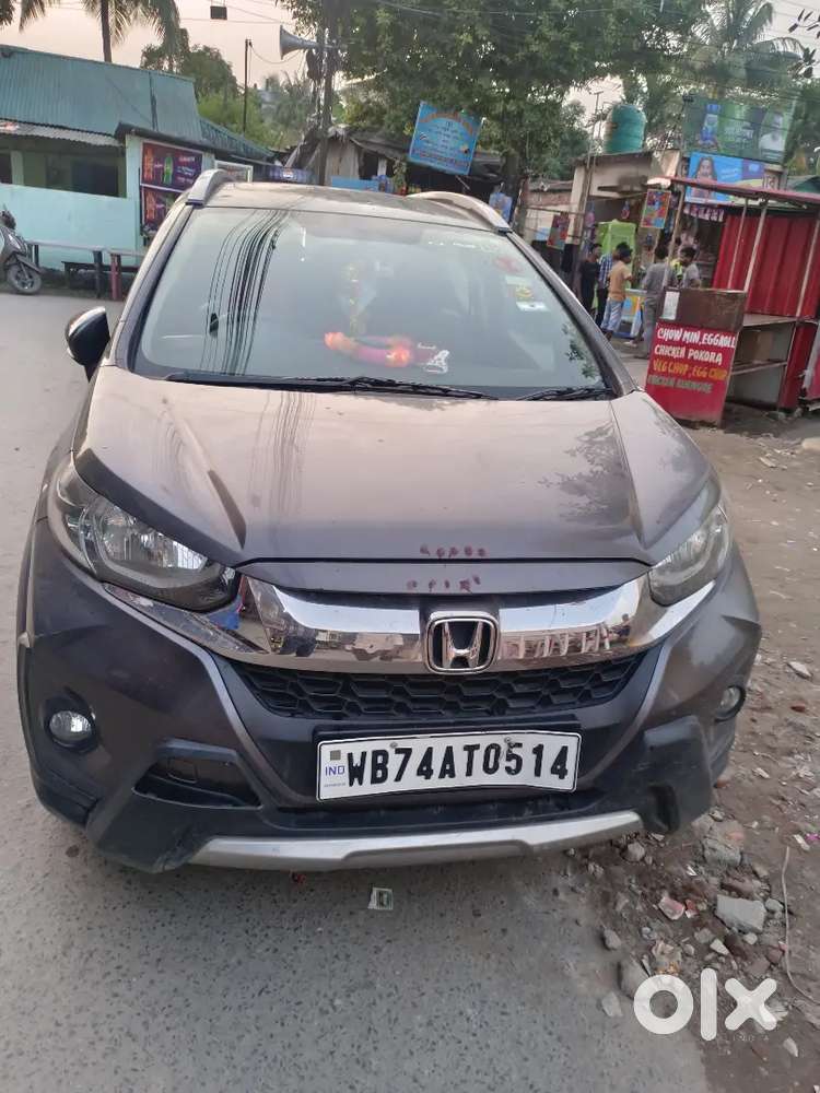 Honda WR-V 2018