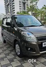 Maruti Suzuki Wagon R 1.0 2013-2019 LXi CNG, 2018, CNG & Hybrids