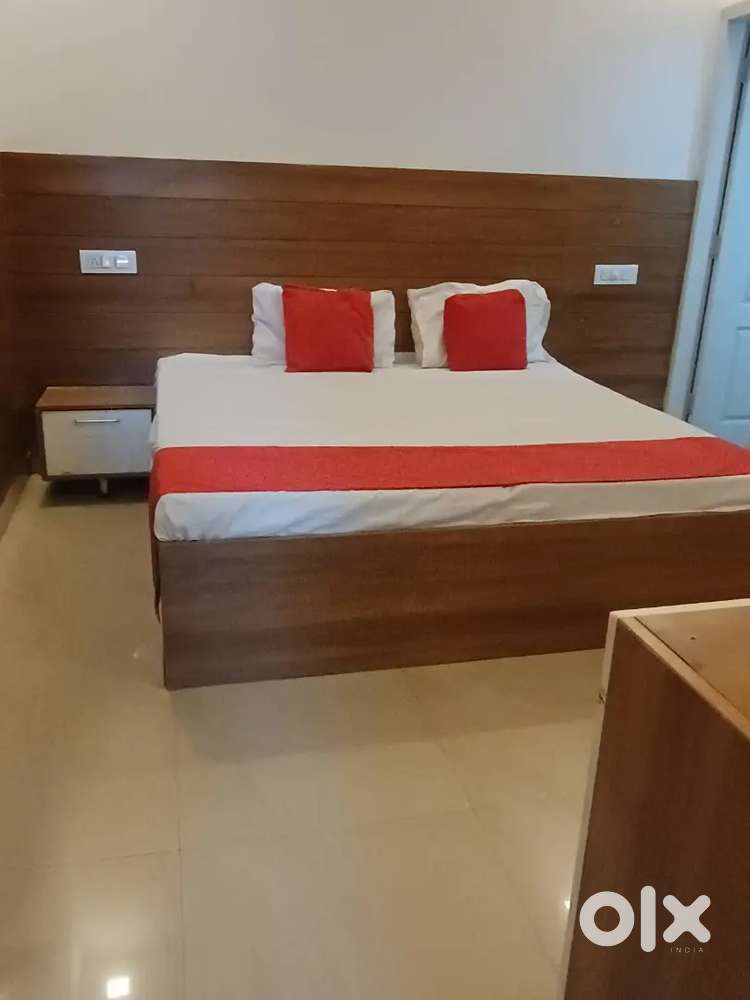 PG FOR BOYS & GIRLS WITH FOOD & ALL FACILITIES IN SEC 119 BALONGI