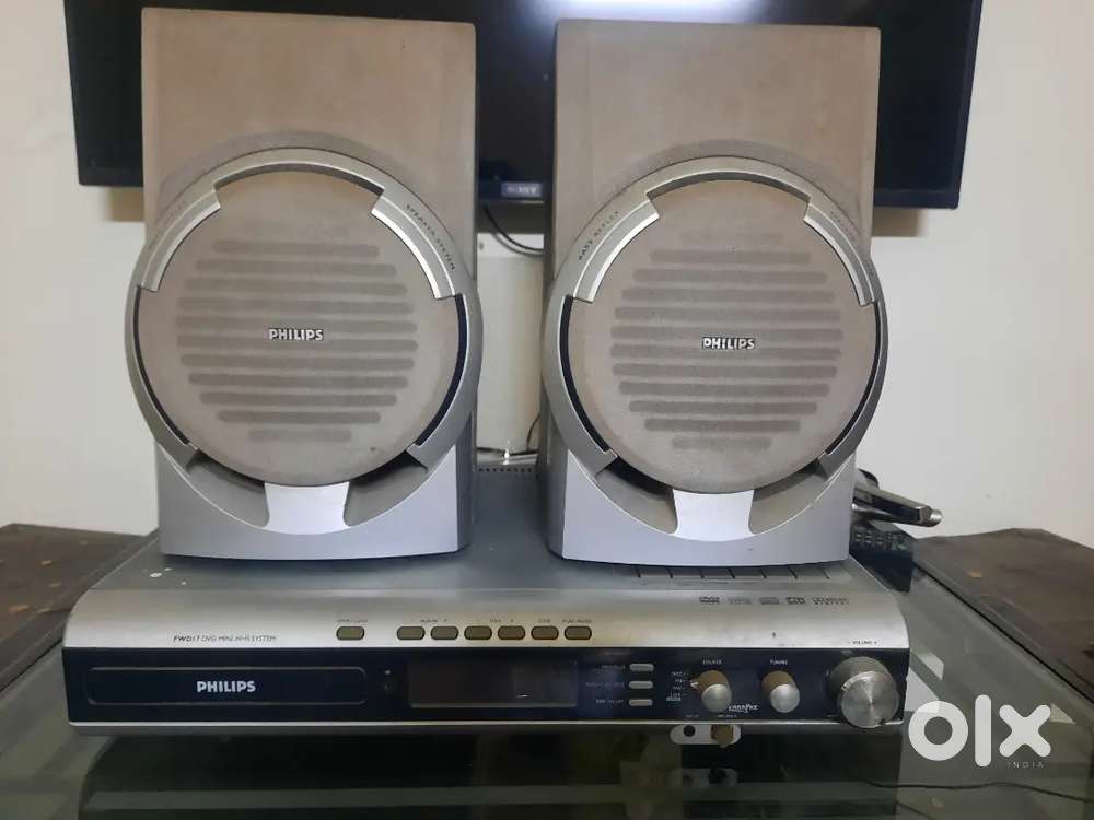 Philips Music System CD Player