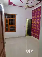 First floor available in individual house with 35 ft road near bus s