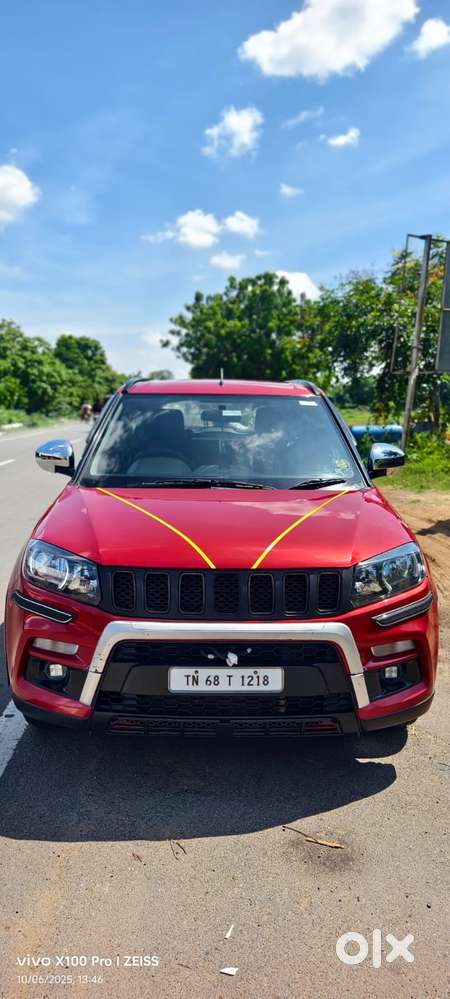 Maruti Suzuki Vitara Brezza VDi Option, 2017, Diesel