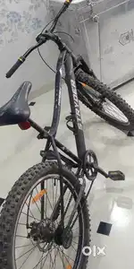 TATA tyrant fat bike