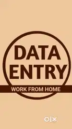 DATA entry operator