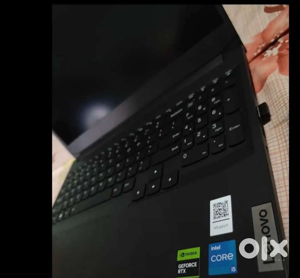 Lenovo gaming laptop