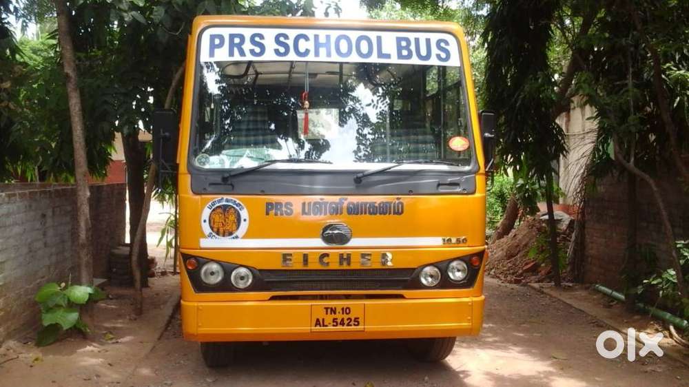 Driver for school van