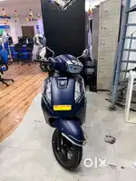 Just 3 months old, Suzuki Access 125