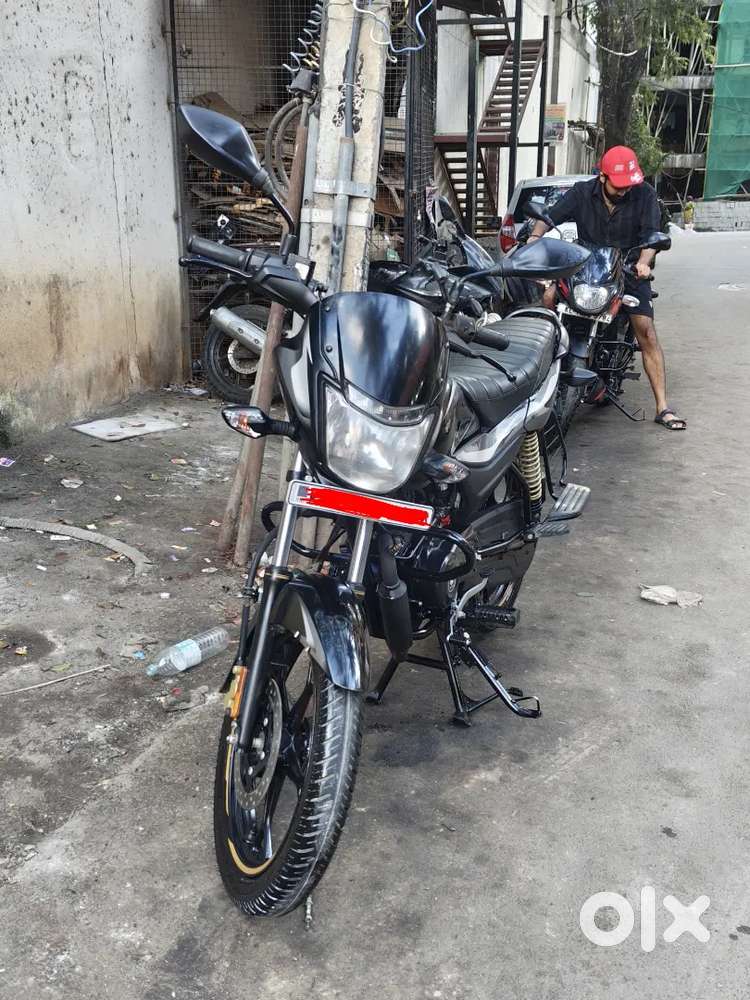 Platina 110 ABS - Good Stock Condition, price negotiable