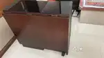 Foldable Nilkamal wooden dining table