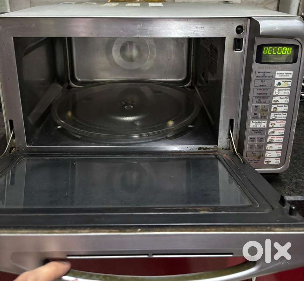 PANASONIC INVERTER MICROWAVE