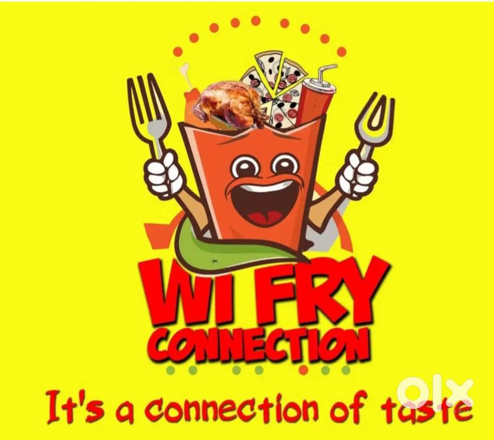 First food counter cook