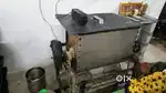 Cylinder oven