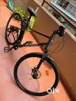 BTwin riverside 500 with gear